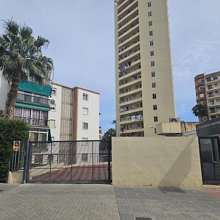 Apartamento Zeus 16 If Benidorm Exteriör bild
