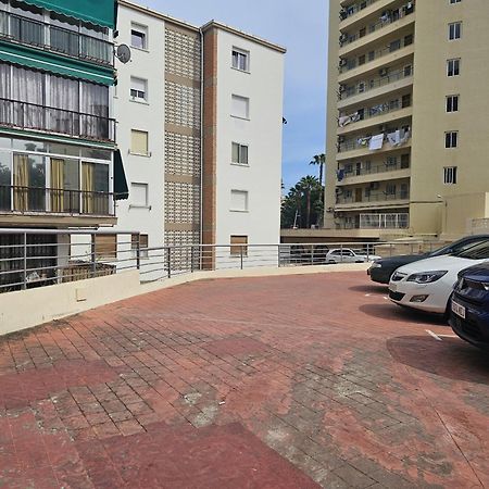Apartamento Zeus 16 If Benidorm Exteriör bild