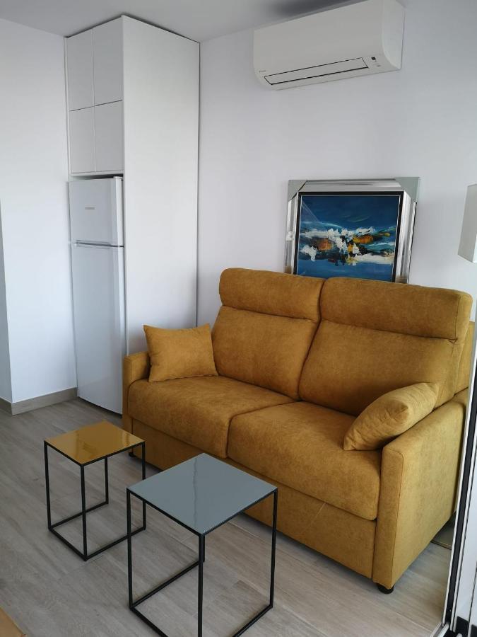 Apartamento Zeus 16 If Benidorm Exteriör bild