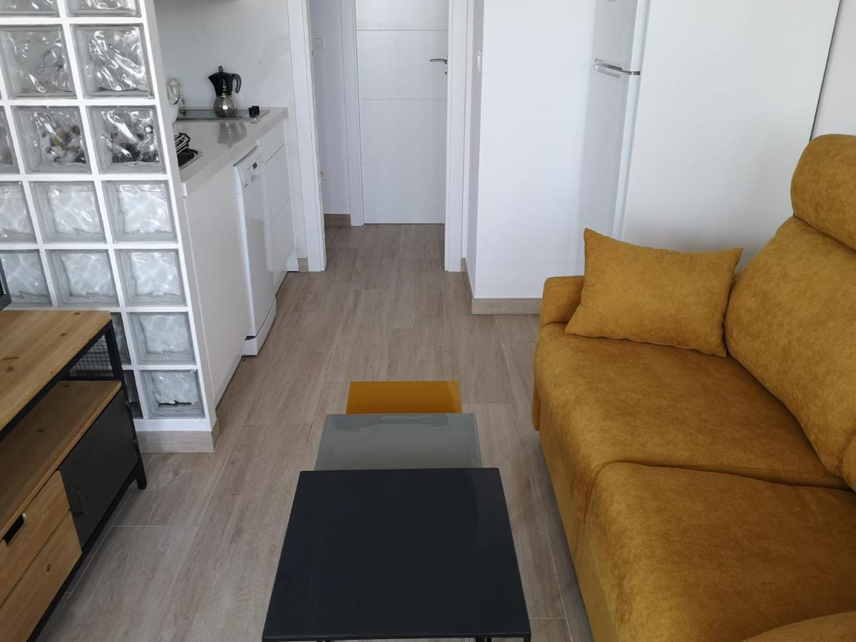 Apartamento Zeus 16 If Benidorm Exteriör bild