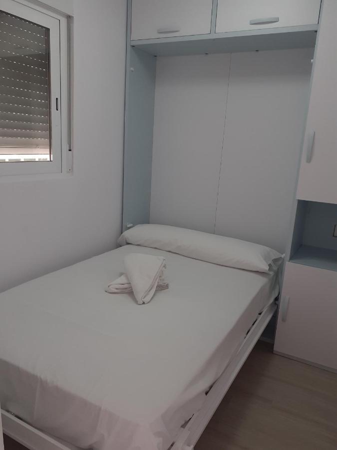 Apartamento Zeus 16 If Benidorm Exteriör bild