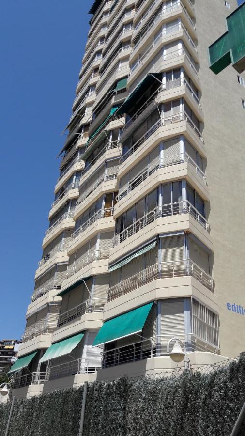 Apartamento Zeus 16 If Benidorm Exteriör bild