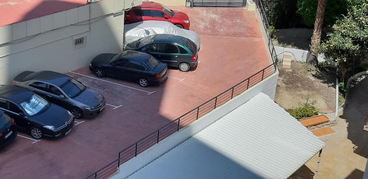 Apartamento Zeus 16 If Benidorm Exteriör bild