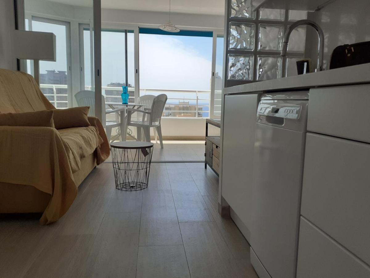 Apartamento Zeus 16 If Benidorm Exteriör bild