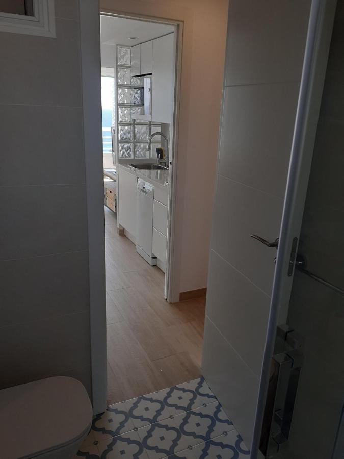 Apartamento Zeus 16 If Benidorm Exteriör bild