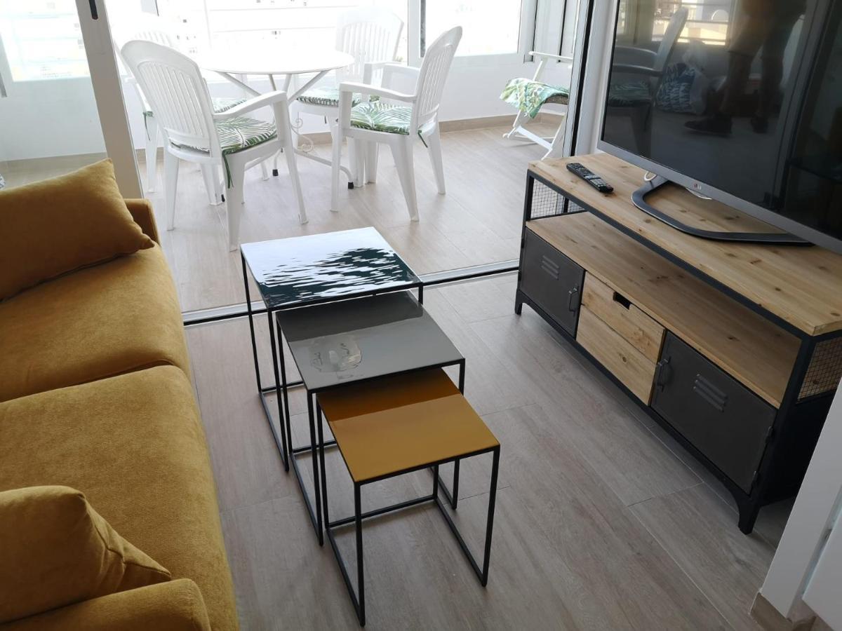 Apartamento Zeus 16 If Benidorm Exteriör bild