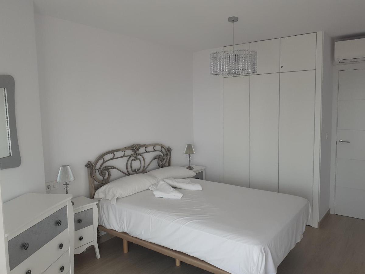 Apartamento Zeus 16 If Benidorm Exteriör bild
