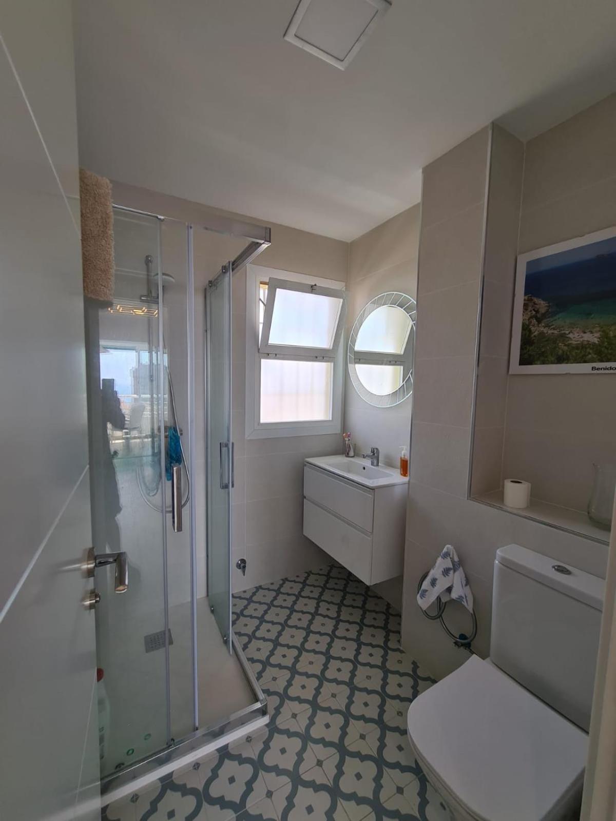 Apartamento Zeus 16 If Benidorm Exteriör bild