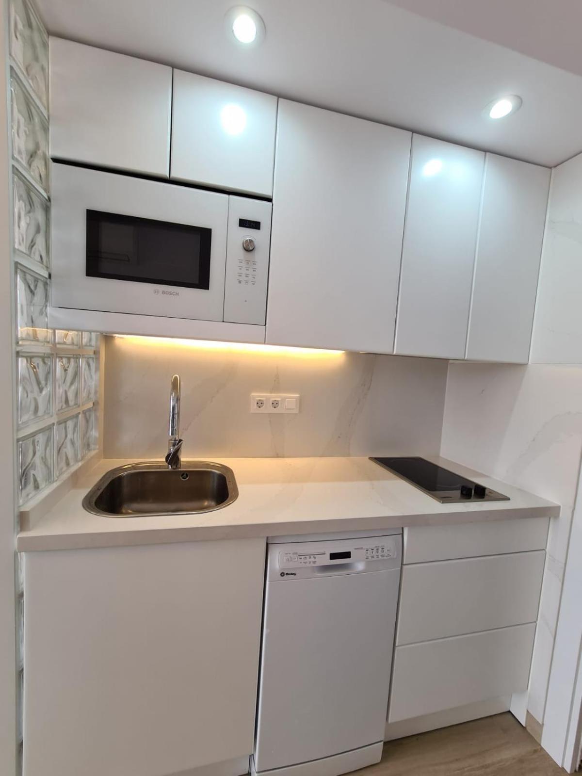 Apartamento Zeus 16 If Benidorm Exteriör bild
