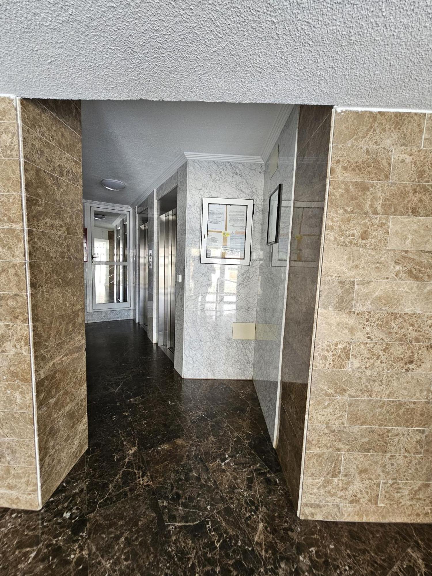 Apartamento Zeus 16 If Benidorm Exteriör bild