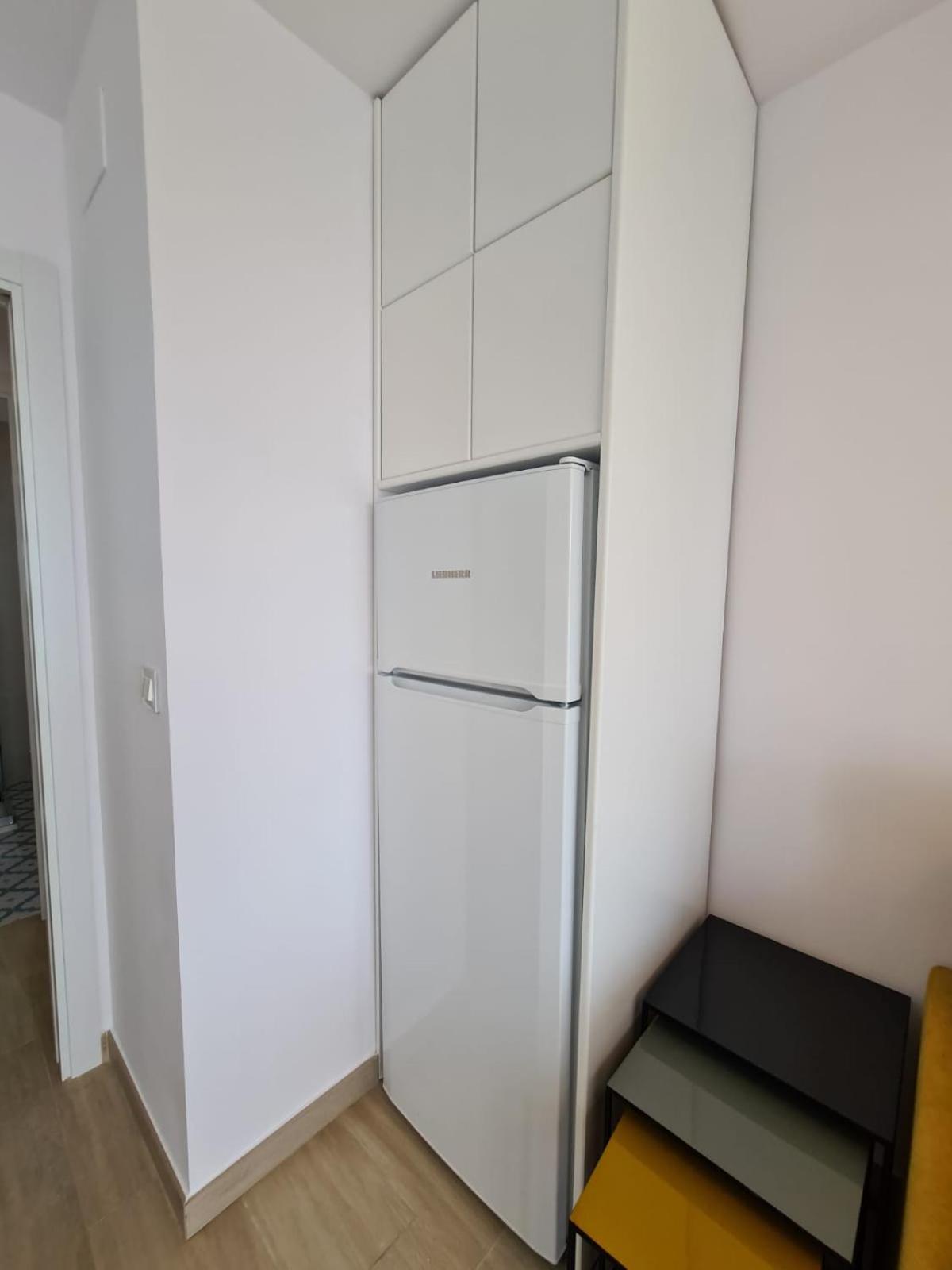 Apartamento Zeus 16 If Benidorm Exteriör bild