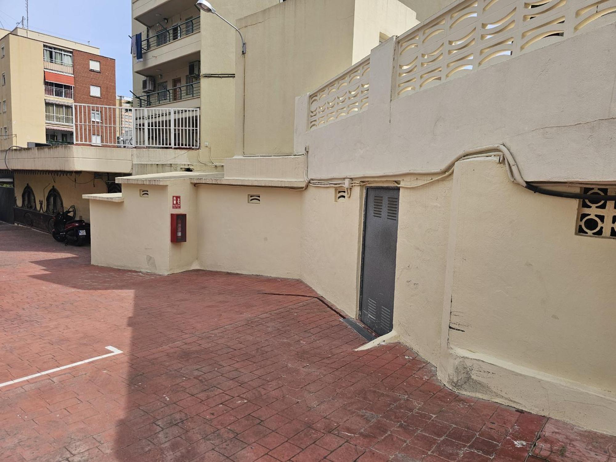 Apartamento Zeus 16 If Benidorm Exteriör bild