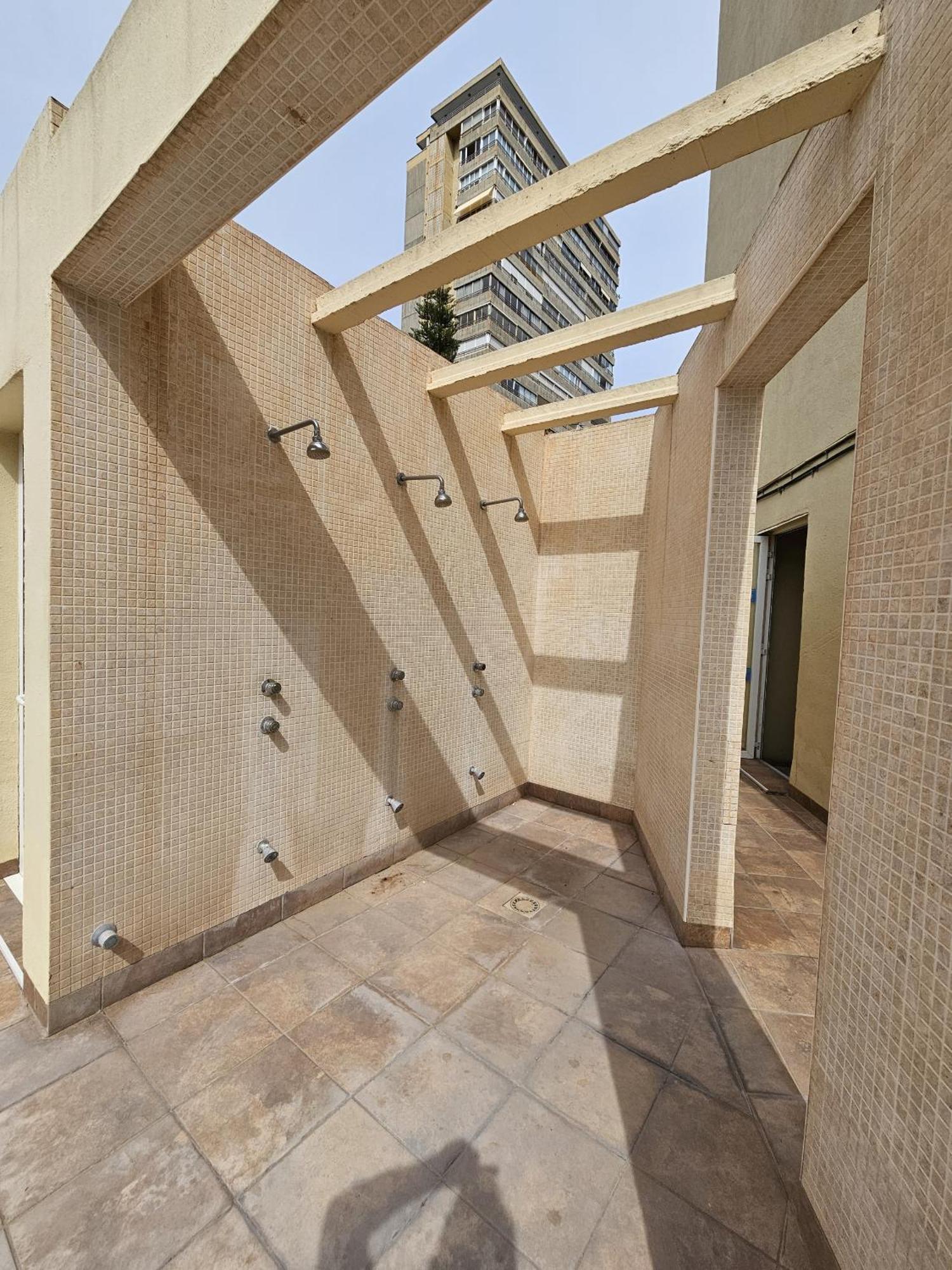 Apartamento Zeus 16 If Benidorm Exteriör bild