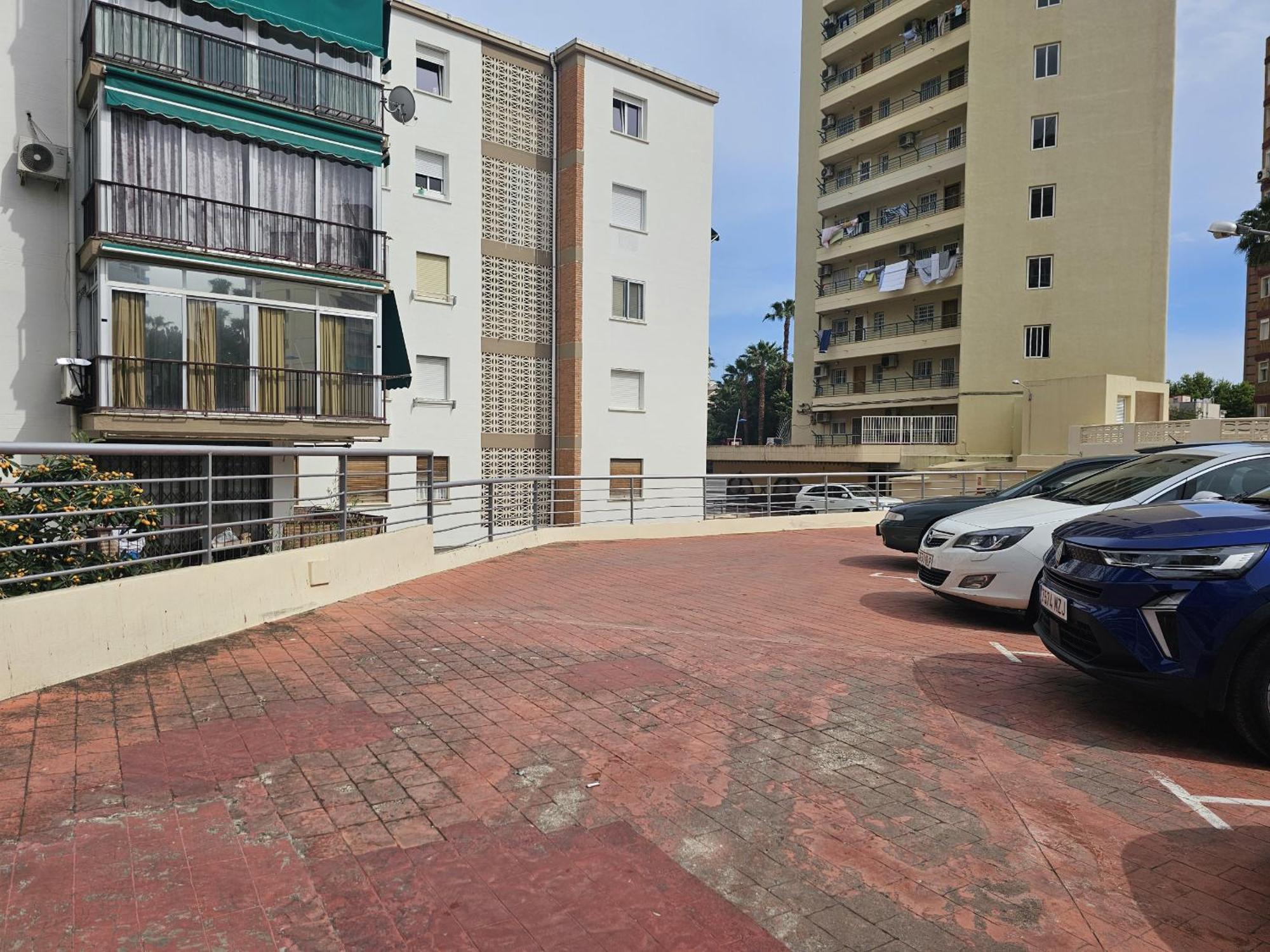 Apartamento Zeus 16 If Benidorm Exteriör bild