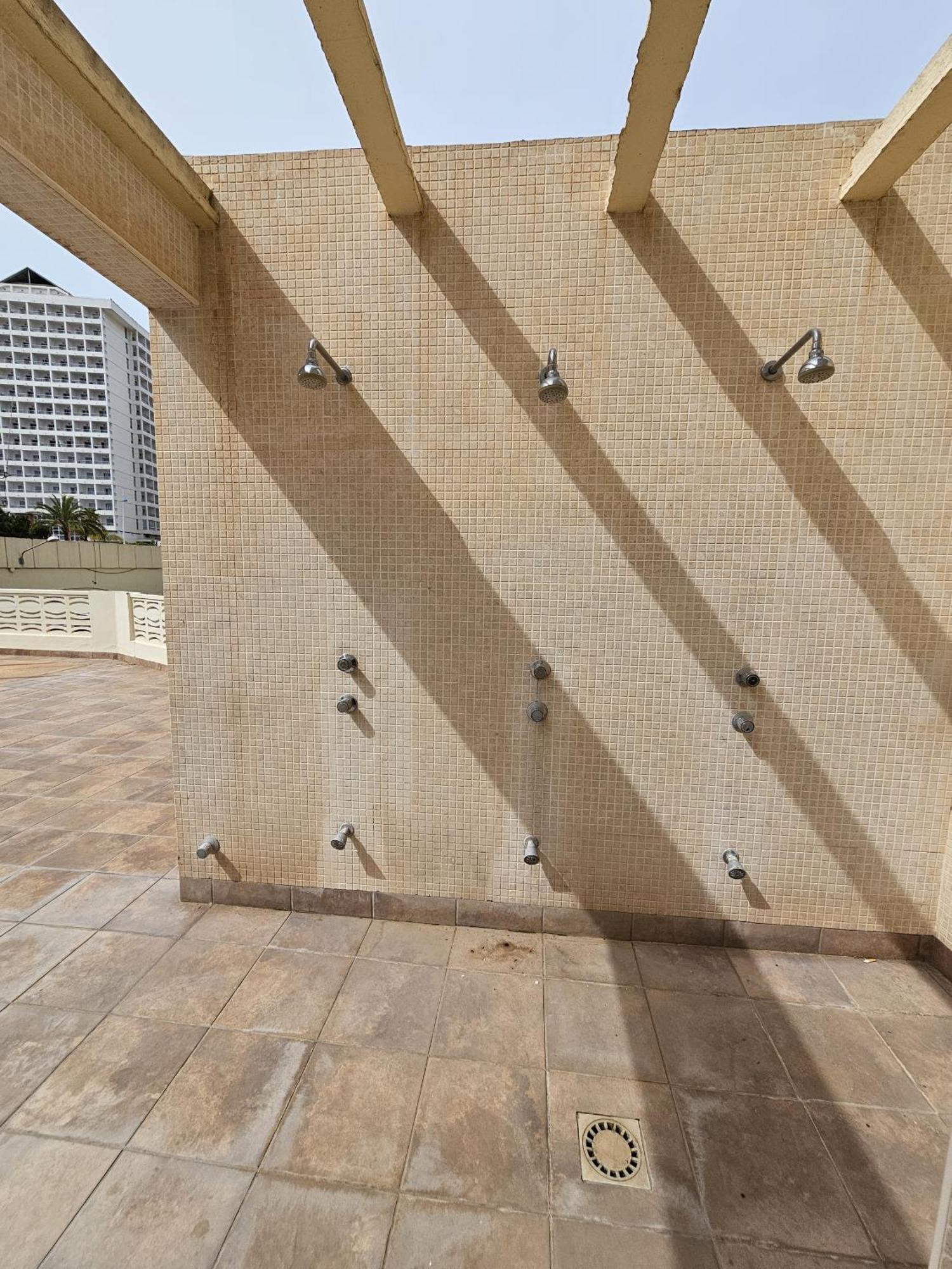 Apartamento Zeus 16 If Benidorm Exteriör bild